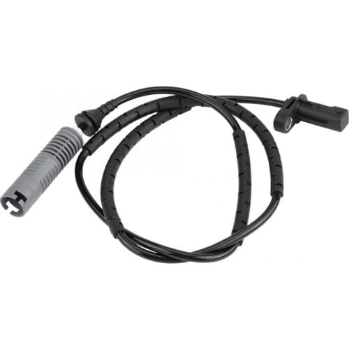 Hot Sell 1 Pcs Black Car Rear ABS Wheel Speed Sensor Fit for BMW 1 & 3 Series E82 E88 E91 E92 34526762466 Car Accessories