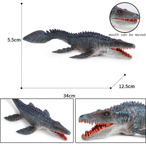 LKCOMO Dinosaur Figures