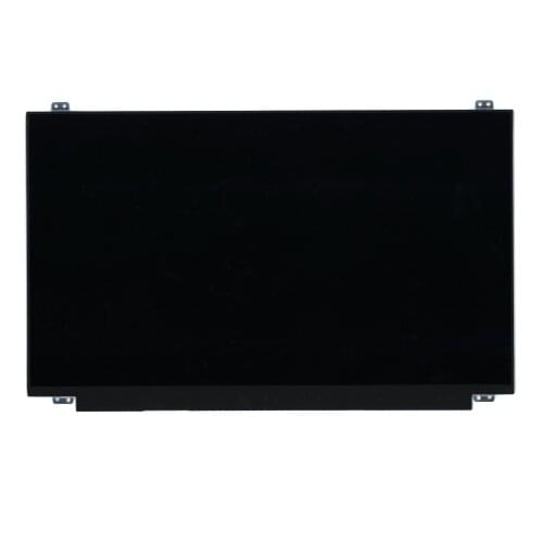 15.6"NV156QUM-N44 Slim Laptop LCD LED Screen Matrix Panel UHD 4k 3840x2160 Matte 40 pins