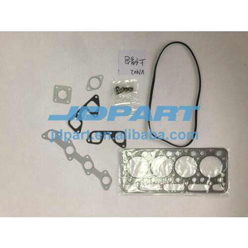 New V1902-DI Upper Bottom Gasket Kit for Kubota