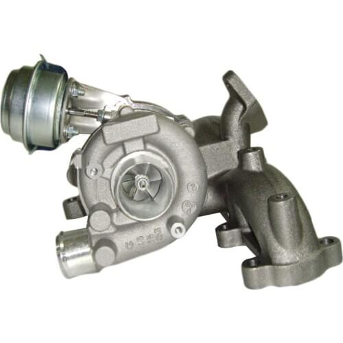 New Turbo charger GT1749V 713673-5006S 713673 0003 038253019D 038253019DX 038253019DV turbine for Audi A3 1.9 TDI 8L 115HP AUY