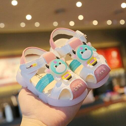 Sandals baby Shoe girl boy sandal summer shoes for kids boys kids shoes girls 2 to 3 years casual shoes Sneakers Toddler shoes