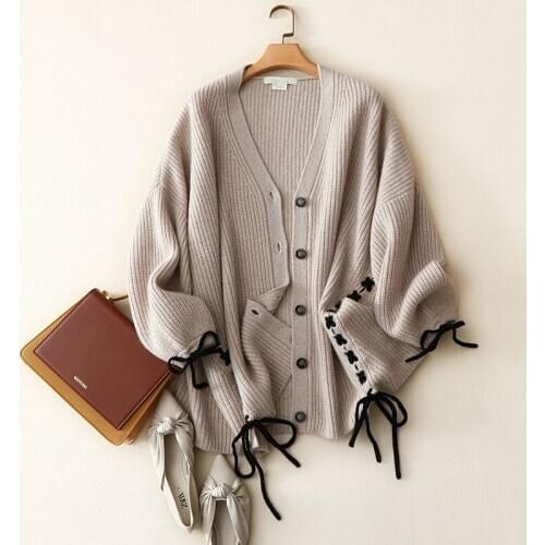 Shyslily Women's Cashmere Cardigans