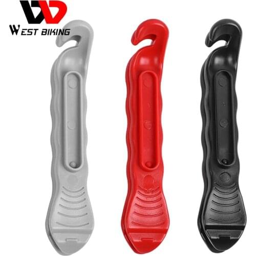 WEST BIKING Bicycle Tire Lever Lightweight Bike Wheel Tire Repair Tools MTB Road Bike Tire Repairing Tool Tire Bike Accessories