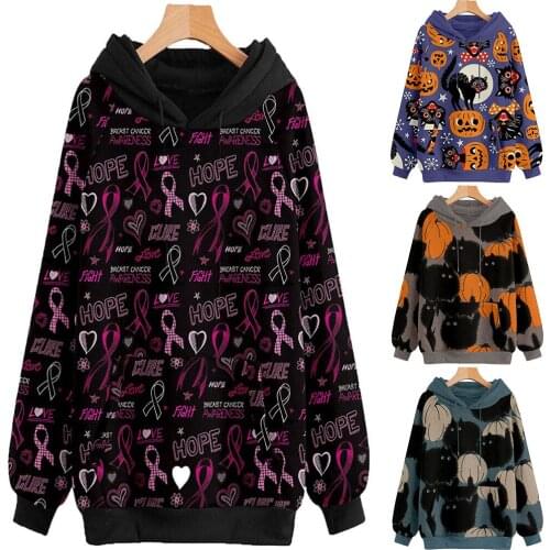 WVIOCE Women's Sweatshirts With Print