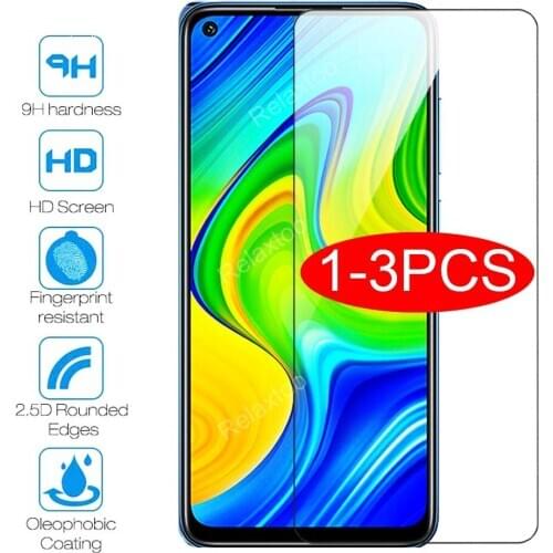 1-3PCS Screen Protector Glass for redmi note 9 9H HD Tempered Glass for Xiaomi Redmi note 9 Pro Max 9 Pro 9 9s k20 pro glass