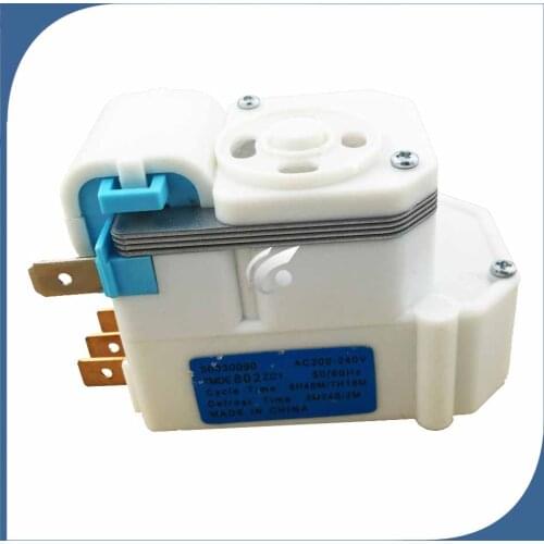 1pcs for new for Refrigerator defrost timer TMDE802ZC1 Defrosting timer