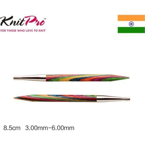 1 piece Knitpro Symfonie 8.5cm Interchangeable Circular Needle