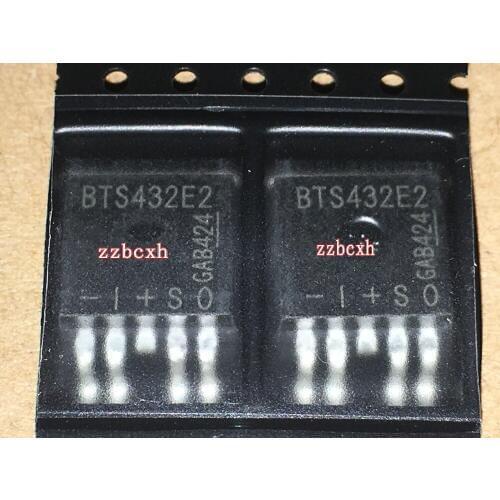 5PCS/LOT BTS432E2 TO-263motor drive switch chip