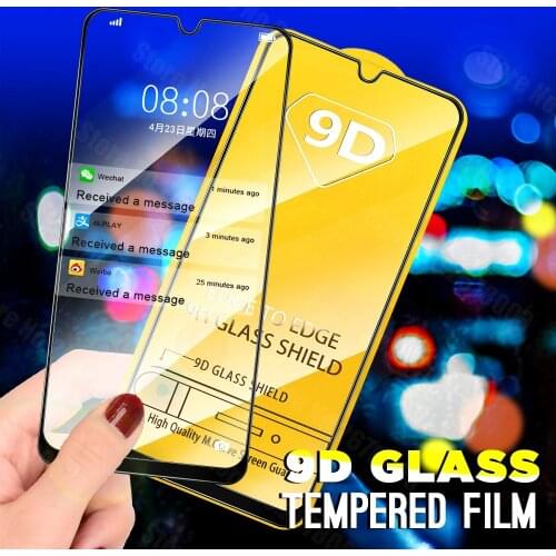 9D Screen Protectors For Samsung Galaxy A52 A51 A50 A30 M30 A20 Film For Samsung A71 A50S A30S A9 2018 A8 Plus 2018 A7 A750 2018