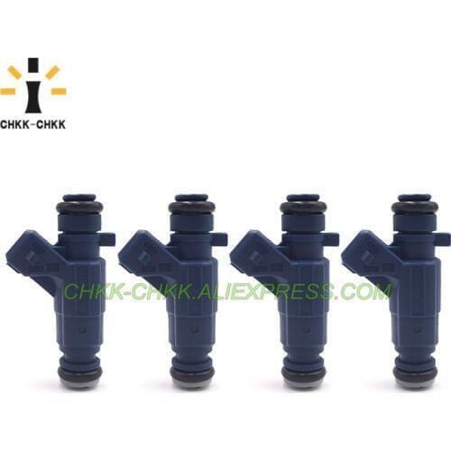 CHKK-CHKK 0280155808 0K2A313250 fuel injector for Audi TT 8N3 1.8T quattro 1998~2006