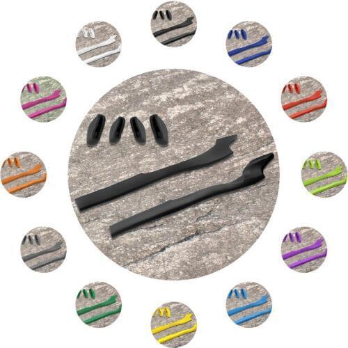 E.O.S Silicon Rubber Replacement Ear Socks Nose Pads for OAKLEY Half Jacket 2.0 XL OO9144 OO9154-Options