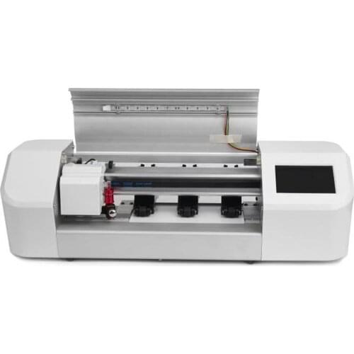 Hot Selling Soft TPU Hydrogel Protective Film Mobile Phone Sticker Screen Protector Laser Die Cutting Machine