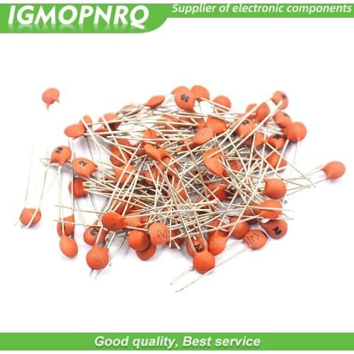 100pcs Ceramic capacitor 50V 1pF ~ 100nF 0.1uF 104 4.7PF 10PF 22PF 33PF 47PF 100PF 101 220PF 10NF 330PF 470PF 1NF 103 47NF 473