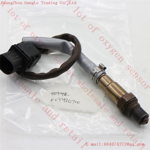Oxygen Sensor O2 Lambda Sensor AIR FUEL RATIO SENSOR for Mercedes Benz 0005420700 0258017475 0258017476