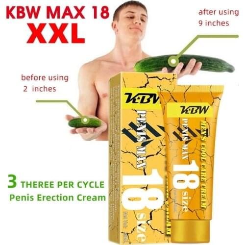 50ML Penis Enlargement Cream Penis Extender Delay Ejaculation Increase Sex Aid Male Erection Increase Growth Dick Size Cream hot