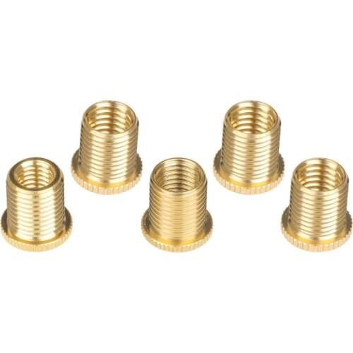 M12*1.25MM Black 8 Billiard Manual Gear Shift Knob with M10x1.25 Nuts Insert