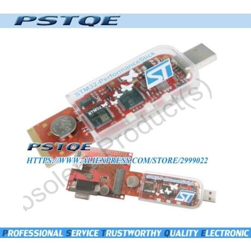 NEW Original STM3210B-PFSTICK, Hitex Performance Stick Complete Tool Package For Evaluation