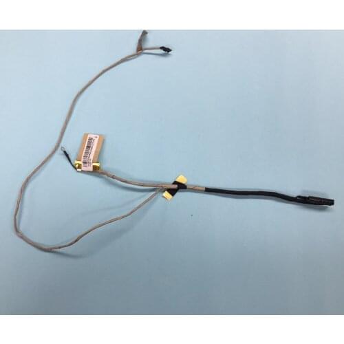 WZSM NEW LCD LVDS video cable for Sony VAIO SVE14 SVE141 SVE1411 SVE141C P/N DD0HK6LC000 DD0HK6LC001