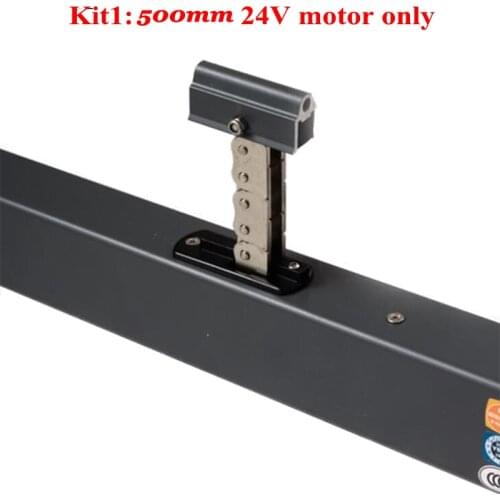 500mm Stroke Window Opener Wifi Remote Control Tuya Smart Life Wind Rain Sensor Optional Building Automation Home Security