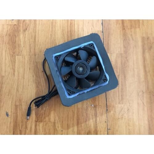 Blower Accessories for Inflatable Bear or Inflatable Panda and Inflatable Polar Bear and Backpack for 12V Battery