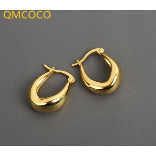 QMCOCO Earrings Rings