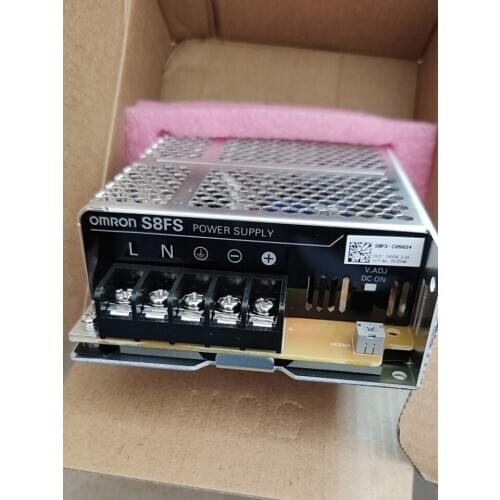 S8FS-C03524/C05024/C10024/C15024/48 35024 switching power supply Omron genuine S8FS-C03524 S8FS-C05024 S8FS-C07524 S8FS-C10024