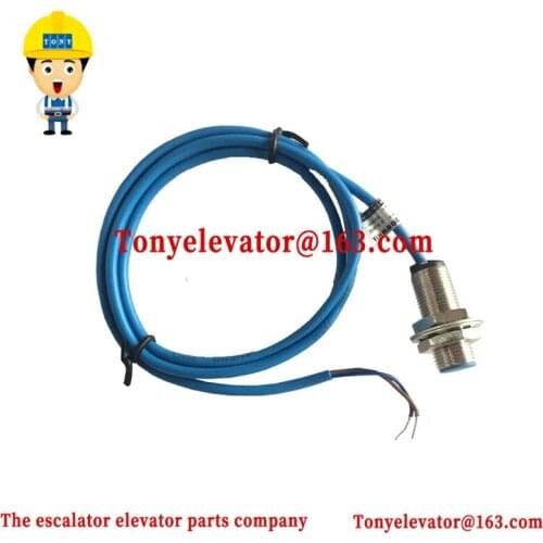 SH-12GM-WH1A DAA177AX2 Replaces SLD2-12GM-WH1A Escalator Sensor