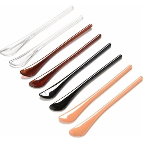 1 Pair Silicone Rubber For Eyeglasses Eyewear Anti Skid Eye Socks Eyewear Sleeves Replacement Tubes 4 Colors