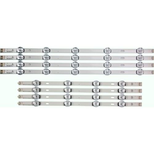 LED strip For 47" LG innotek DRT 3.0 47" 6916L-1948A 6916L-1949A 47LB561V 47LB652V 47LB580V 47LB653V 47LB5830 47LY540 47LB572V