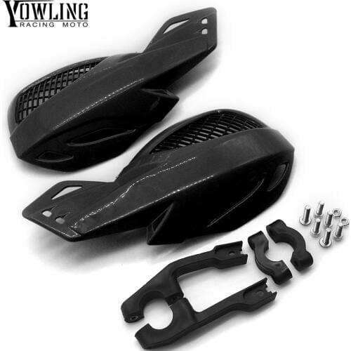 Universal Handguards Handlebar Hand Guards Fit Motorcycle Motocross Dirt Pit Bike Off Road CRF YZF KXF RMZ ATV EXC Supermoto