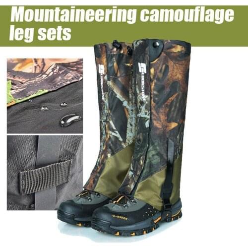 WHeeL UP Compression Gaiters