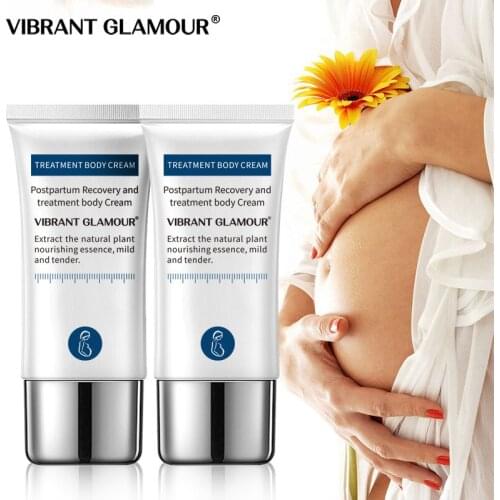 VIBRANT GLAMOUR Crocodile Stretch Marks Remover Cream Acne Scar Removal Maternal Repair Combination Packages Maternity Products