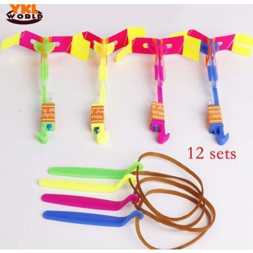 YKLWORLD Glowing Toys