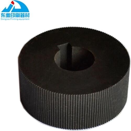 MO printing Machinery Worm Gear MO Printing Machine Spare Parts