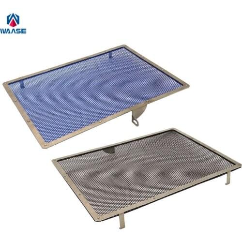 Waase Radiator Protective Cover Grill Guard Grille Protector For Yamaha YZF-R1 YZF R1 2009 2010 2011 2012 2013 2014