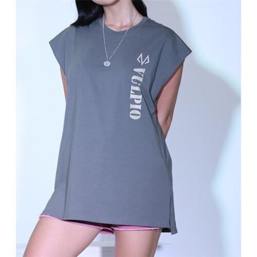 Summer Mens Vest Sports Leisure Basketball Running Fitness Training Jacket Sleeveless Loose Moisture Absorption And Sweat Trend