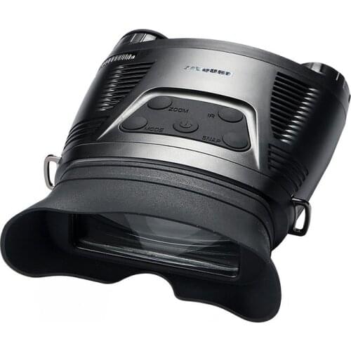 ZIYOUHU HD Dynamic Widescreen Infrared Digital Night Vision Goggles Multi-function Photography Camera Night Hunting Snap Device