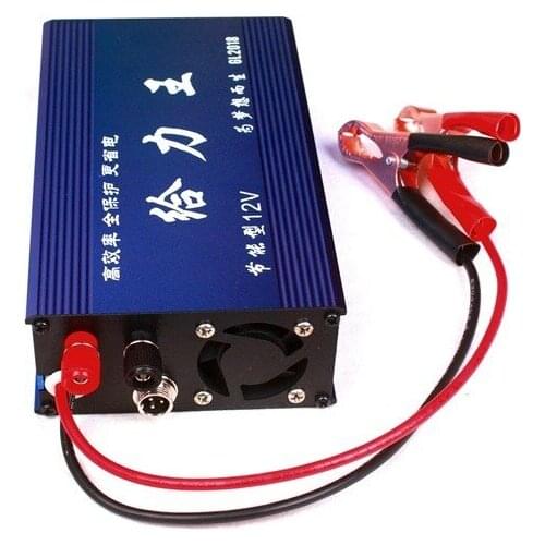 12V digital inverter three main pipe