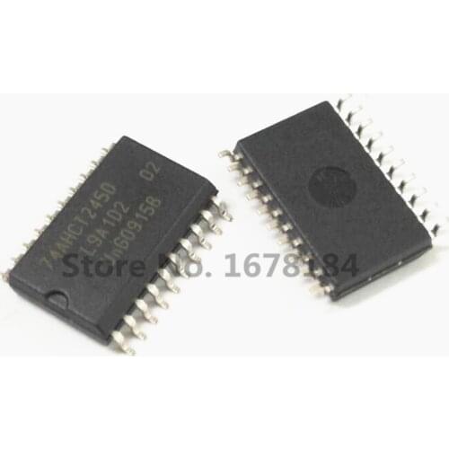 5pcs/lot SN74AHCT245DWR 74AHCT245 AHCT245 SOP7.2