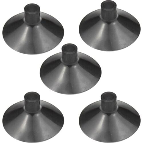 5Pcs Arrow Suction Cup Replacement for Youth Bow Hunting Game