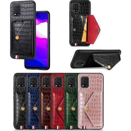 Honor 9 C Case For Huawei P40 lite E Y7p Cover Mobile Phone Bag For Huawei Mate 30 Pro