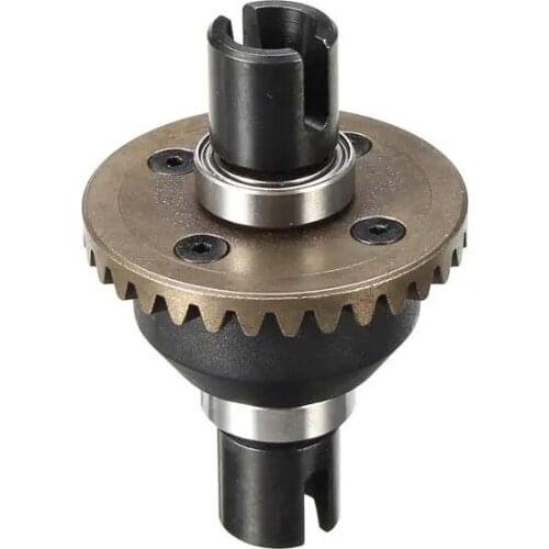 Differential Set EA1057 for JLB Racing CHEETAH 1/10 Brushless RC Car Parts Accessories