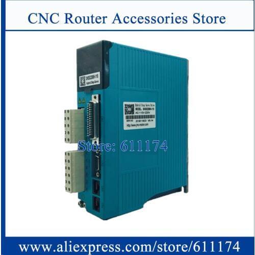 JMC Hybrid closed loop 3 phase stepper motor driver 3HSS2208H for NEMA34/NEMA42/NEMA52 Stepper motor