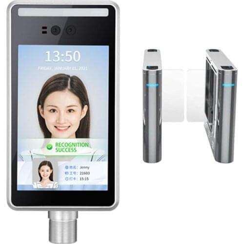 Face Recognition Artificial Intelligence Smart Access Control Time Attendance