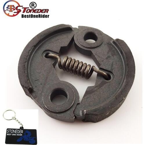 STONEDER Heavy Duty Minimoto Clutch Pad For 2 Stroke 33cc 43cc 49cc Engine Gas Petrol Scooter Super Pocket Bike X1 X2 X6 X7 X8