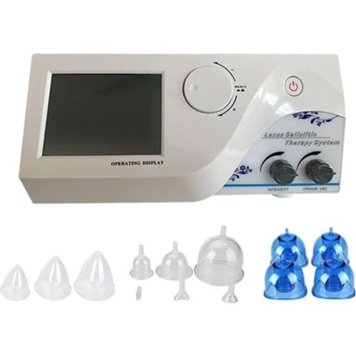 New Products Vacuum Suction Cup Therapy Starvac Sp2 Slimming Fat Removal Vacuum Massage Machine
