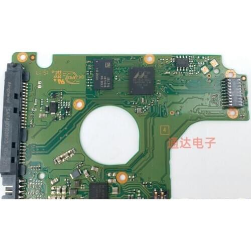 WD HDD Circuit Board 2060-800066-004 REV P1 2060-800066-006