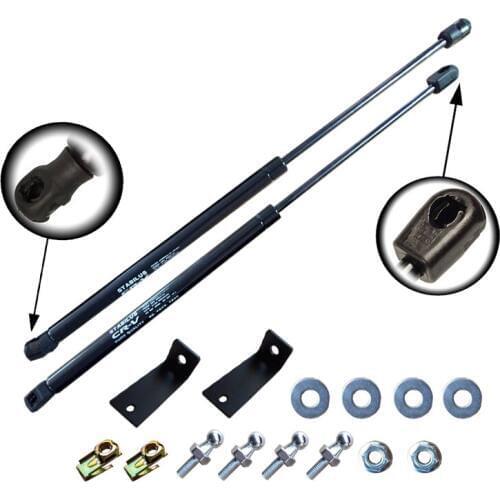 Car Front Hood Lift Supports Shocks Struts Props Hydraulic Rod fit For Toyota RAV4 2017