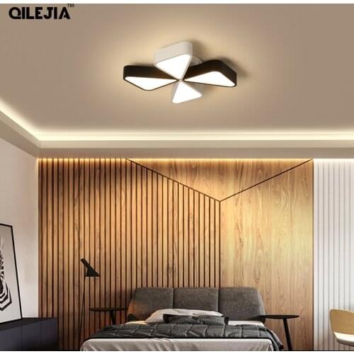 Modern ceiling light fashion cartoon childrens room ceiling lamp boys room lamp personality creative round windmill lighting